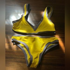 Posh Pua top and bottom